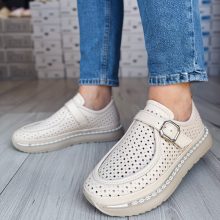 Via Roma 216 Cream (39-es méret - Utolsó Pár!!)