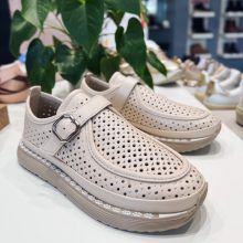 Via Roma 216 Cream (39-es méret - Utolsó Pár!!)