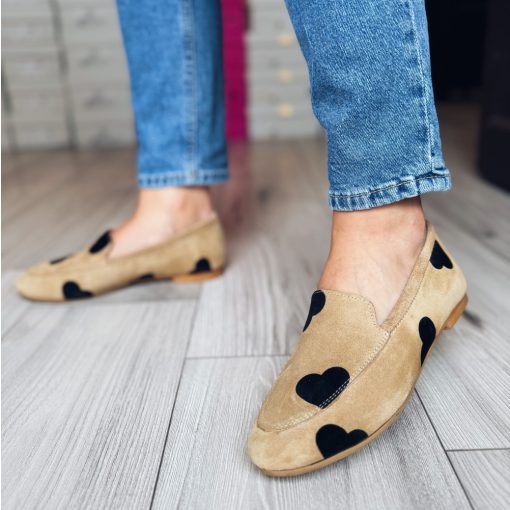 Via Roma 22031 Beige (36-os méret - Utolsó Pár!!)