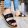 Via Roma 3014 Black