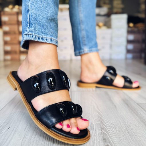 Via Roma 3014 Black