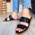 Via Roma 3014 Black