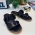 Via Roma 3014 Black