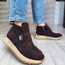 Via Roma 448 Choco (37-es méret - Utolsó Pár!!)