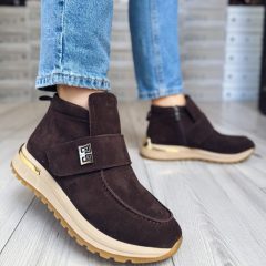 Via Roma 448 Choco (37-es méret - Utolsó Pár!!)