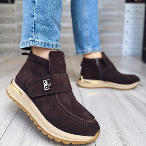 Via Roma 448 Choco (37-es méret - Utolsó Pár!!)