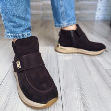 Via Roma 448 Choco (37-es méret - Utolsó Pár!!)