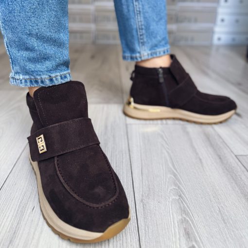 Via Roma 448 Choco (37-es méret - Utolsó Pár!!)