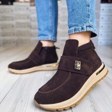 Via Roma 448 Choco (37-es méret - Utolsó Pár!!)