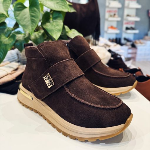 Via Roma 448 Choco (37-es méret - Utolsó Pár!!)