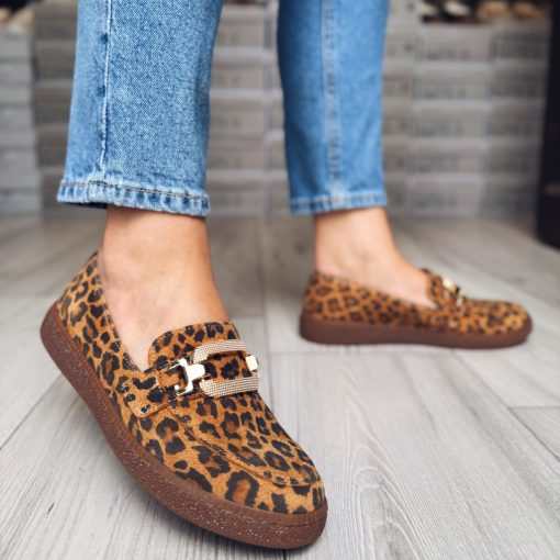 Via Roma 8085 Leopard