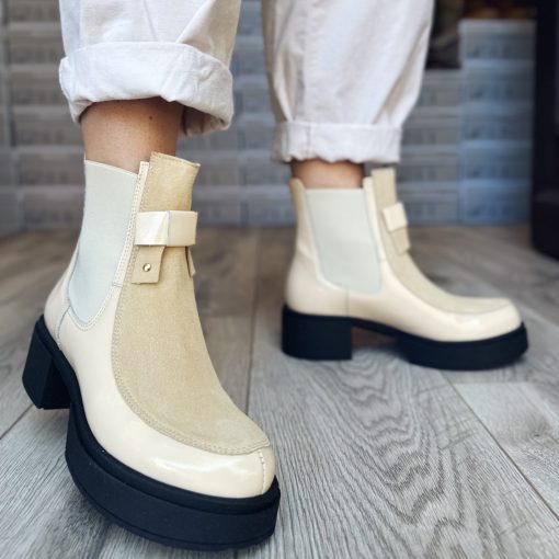 Via Roma 8927 Cream